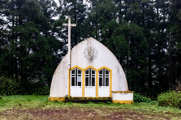 rural chapel 