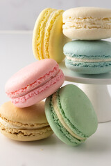 French Macarons