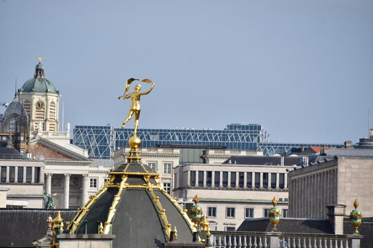 VISTAS DE BRUSELAS (B&Eacute;LGICA)