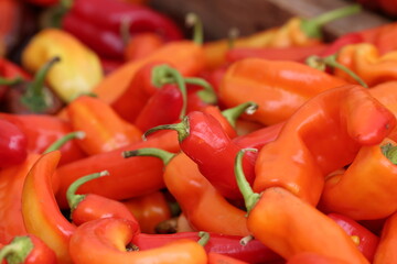 Farmers Market Fruits and Vegetables