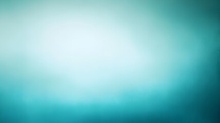 Obraz premium Elegant and Minimalist Turquoise Gradient Background with Seamless Transitions Between Shades of Blue for Graphic Design Branding Web and Editorial Use