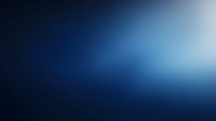 Sophisticated and Minimalist Navy Blue Gradient Background with Seamless Transitions Between Shades Providing Ample Room for Overlay Graphic Elements or Text