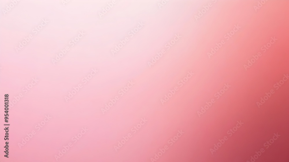 Poster blush pink gradient background with seamless color transition between 2 3 soft pastel shades creatin