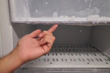 Frost Accumulation in the Freezer Compartment of Your Appliance Causes and Solutions