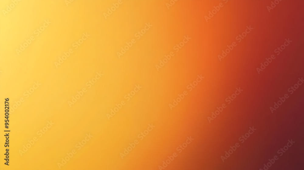 Poster elegant and versatile amber gradient background with smooth transitions between two to three shades 