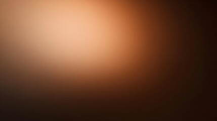 Smooth seamless gradient background in warm earthy shades of chestnut brown creating a calming versatile canvas for overlaying text logos or other design elements