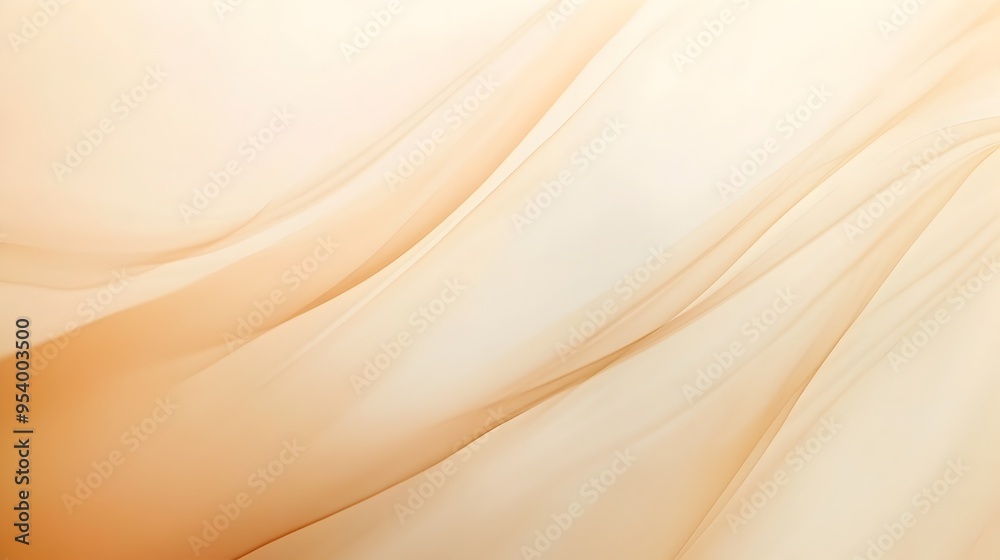Poster elegant and minimalist gradient background with smooth transitions between 2 3 soft muted shades of 