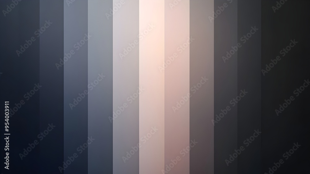 Poster soft subtle gradient background in shades of light gray providing ample space for overlay text graph