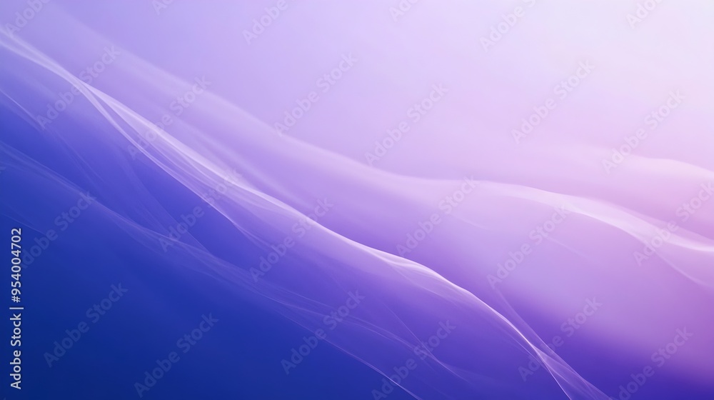 Poster elegant periwinkle gradient background with smooth seamless transitions between 2 3 shades of the so