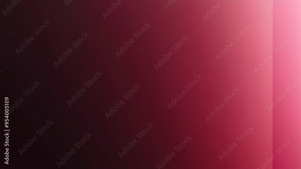 Poster elegant and modern burgundy gradient background with smooth transitions between 2 3 shades of the co