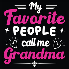 Mother's Day T- Tshirt design With Vector Graphic by a Creative Designer
