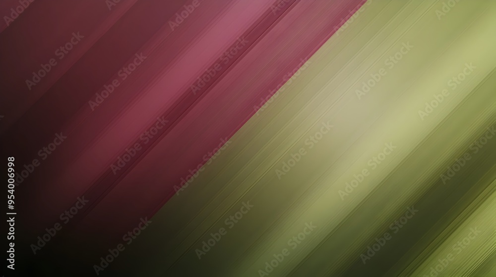Poster elegant and minimalist gradient background with smooth transitions between 2 3 shades of olive green