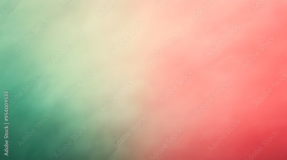 Poster elegant and modern gradient background featuring a smooth transition between soft shades of pink and