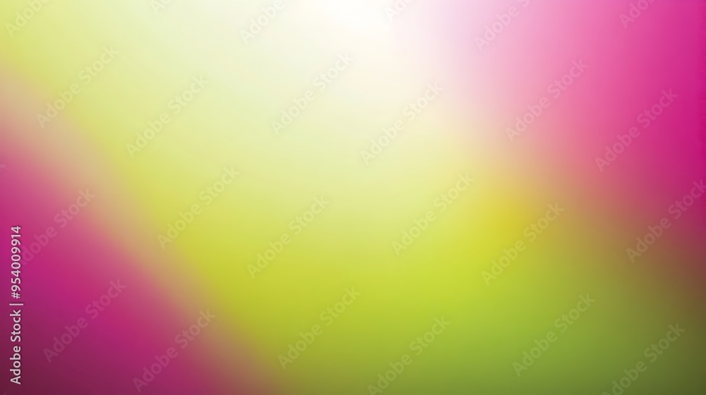 Poster elegant and minimalist gradient abstract background with seamless transition between shades of magen