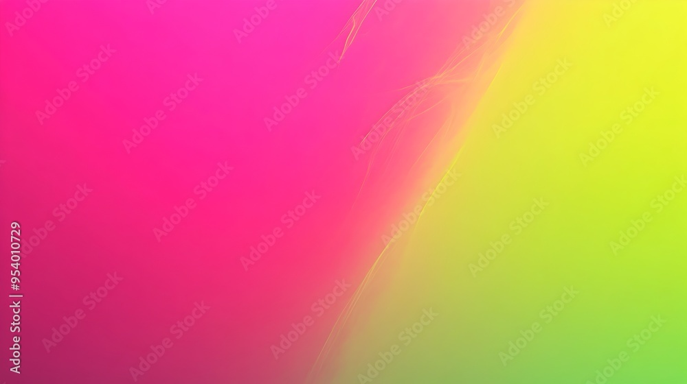 Poster visually captivating gradient background featuring a smooth blended transition between vibrant shade
