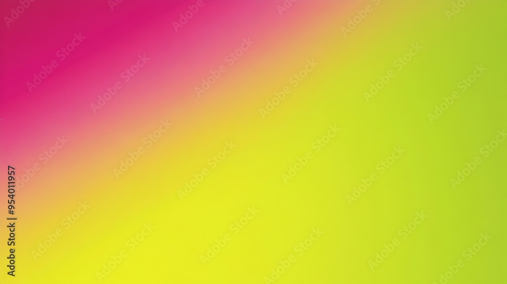 Poster elegant and visually captivating smooth gradient background transitioning between complementary shad