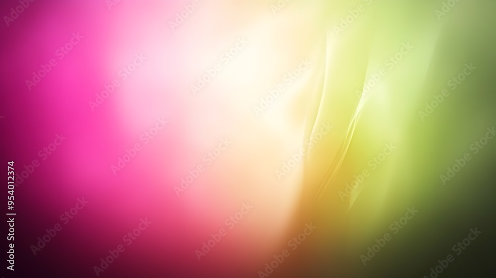Poster elegant gradient background with smooth transitions between 2 3 shades of olive and magenta creating