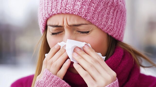 Understanding common flu symptoms  recognizing signs of influenza for better health awareness