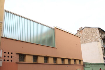 Fototapeta premium Modern Building
