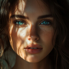 picture of a young girl