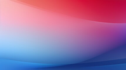 A smooth gradient background blending warm and cool colors, suitable for digital designs or presentations.