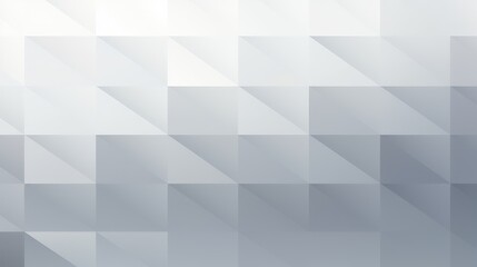 A modern abstract background featuring a gradient of gray tones and geometric shapes, ideal for design projects.
