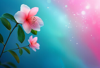  beautiful smooth gradient background of delicate tones

