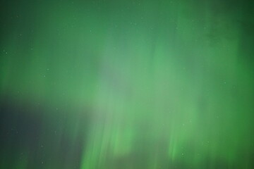 Aurora night in Iceland