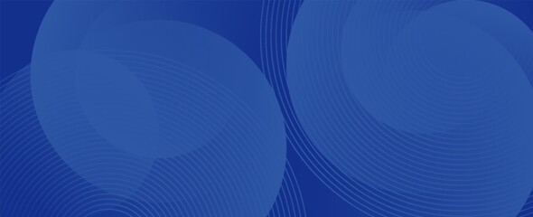 Abstract blue background. Modern simple blue geometric design. Minimal shapes. Suit for booklet, brochure, banner, poster, website, flyer, cover, corporate, backdrop. Vector