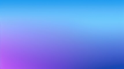 A smooth gradient transitioning from blue to purple, creating a calming and visually appealing background.