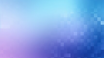 A smooth gradient blend of blue and purple hues, creating a calming and abstract background.