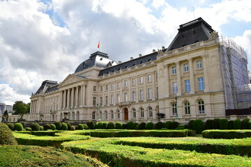VISTAS DE BRUSELAS (B&Eacute;LGICA)