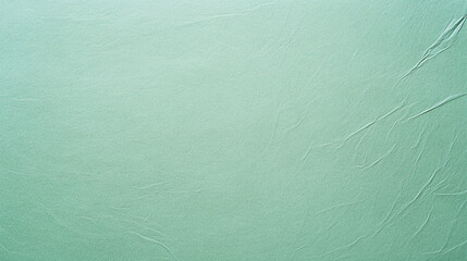 Minimal Pastel Paper Cardboard Texture Soft Mint Green Color Even Surface Barely Noticeable Fibers...