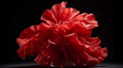 Elegant Flowing Fabric Digital Overlays for Maternity Photography | Multi-Color Collection | Flying Fabric Gowns | Studio Overlays