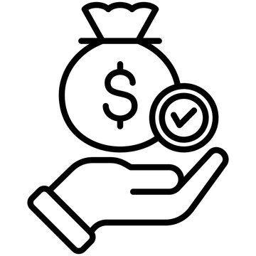Budget Icon