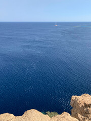 sea and sky