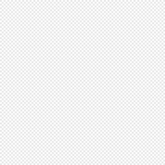Checker board transparent photoshop artboard background opacity, square grid line grey and white vector illustration