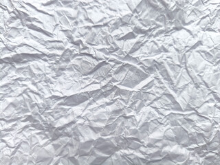 Fototapeta premium crumpled paper texture background
