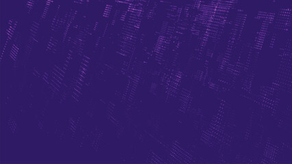 Data flow information. Digital communication concept. Abstract futuristic sci-fi background with particle and line mesh. Connection and connectivity concept. Vector illustration.