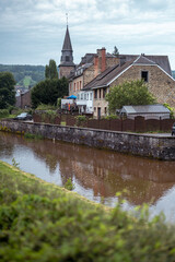La Roche-en-Ardenne is an invitation to enjoy a perfect blend of visiting a town and taking a deep breath of fresh country air.