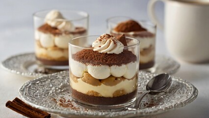 chocolate dessert