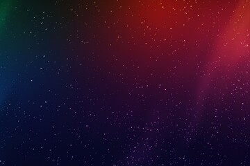 Obraz premium A colorful background with a lot of stars