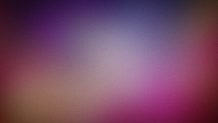 A deep, rich gradient featuring shades of purple, blue, and pink with a subtle grainy texture. Perfect for dramatic, elegant backgrounds and modern designs