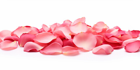 rose petals