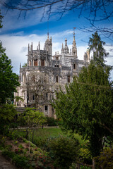Obraz premium notre dame cathedral city