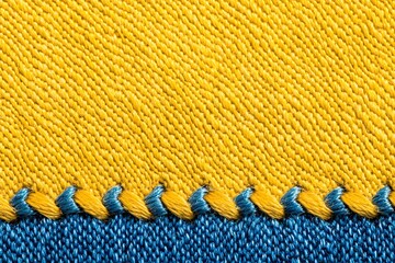 denim texture background ideal for fashion, textile, and design projects.