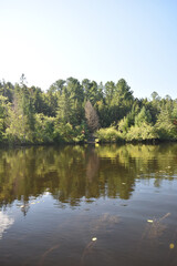 Fototapeta premium Marais Kingsbury 1 Septembre 2024