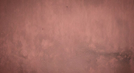 Fototapeta premium Pink water color paint wall Background. Soft pink grunge background frame. Watercolor abstract painting with pastel colors. dust oil stain texture. hand painted pink watercolor background