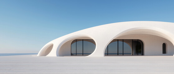 Construction with composites resin, visualizing its role in creating sustainable and strong structures