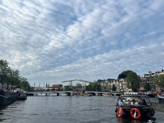 Amsterdam canal